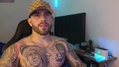 Ades online show from February 20, 2026, 4:42 am