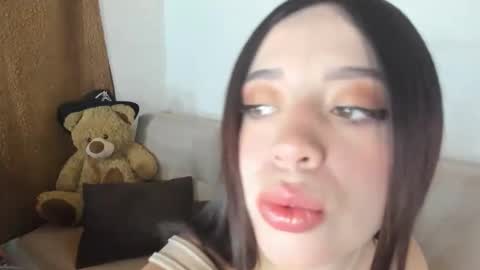 Snapshot of adhara_f chatting on October 8, 2025, 10:24 am AdaraForest online show from October 8, 2025, 10:24 am