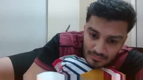 adit56665 online show from March 17, 2026, 8:01 pm