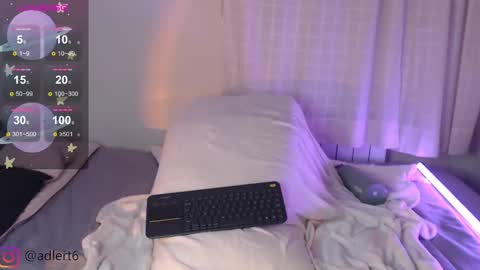 Snapshot of adler800354 chatting on January 23, 2025, 2:07 pm adler online show from January 23, 2025, 2:07 pm