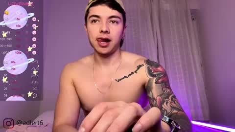 Snapshot of adler800354 chatting on January 27, 2025, 11:00 am adler online show from January 27, 2025, 11:00 am