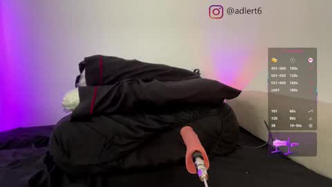 Snapshot of adler800354 chatting on November 3, 2025, 5:52 am adler online show from November 3, 2025, 5:52 am