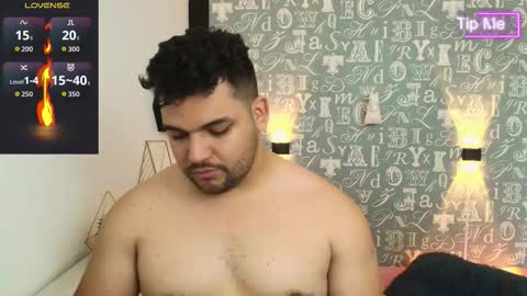 ADONIS online show from October 24, 2025, 7:10 pm