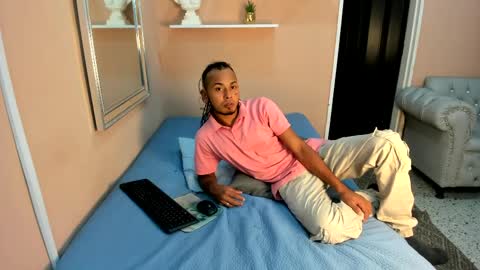 Adonis and Afrodita  online show from June 3, 2026, 3:20 am