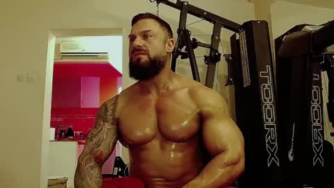 Adonis online show from January 13, 2025, 7:42 pm