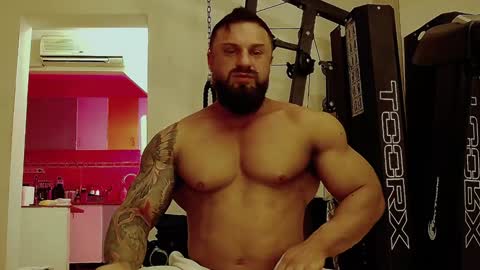 Adonis online show from January 14, 2025, 8:04 pm