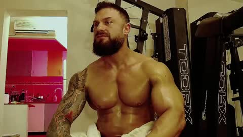 Adonis online show from January 14, 2025, 11:05 pm