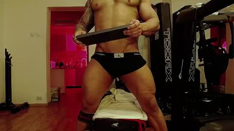 Adonis online show from January 15, 2025, 2:06 am