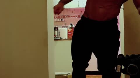 Adonis online show from January 17, 2025, 7:27 pm