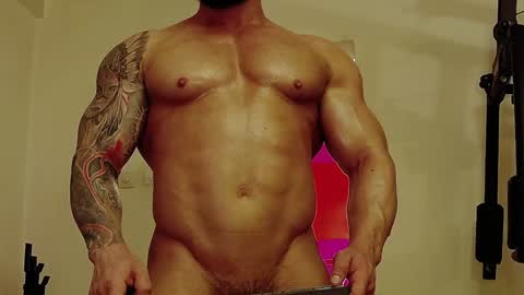 Adonis online show from January 18, 2025, 1:41 am