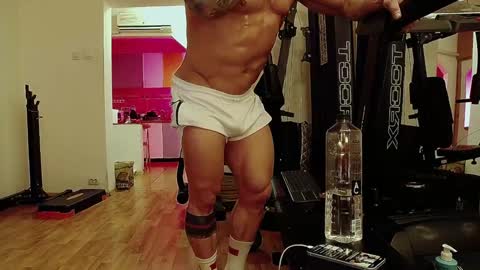 Adonis online show from January 18, 2025, 11:00 pm