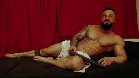 Adonis online show from January 19, 2025, 2:04 am