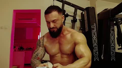 Adonis online show from January 19, 2025, 7:26 pm