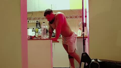 Adonis online show from January 19, 2025, 10:28 pm