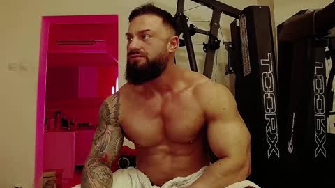 Adonis online show from January 20, 2025, 1:39 am