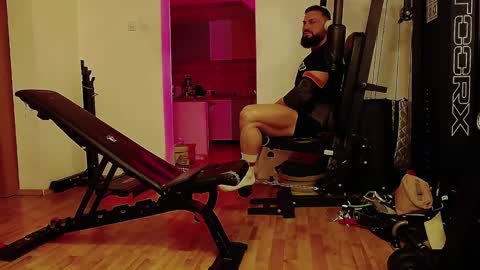 Adonis online show from January 20, 2025, 10:15 pm