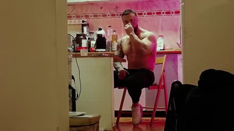 Adonis online show from January 21, 2025, 7:17 pm