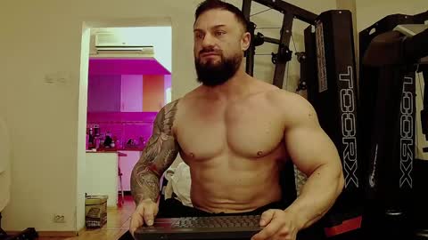 Adonis online show from January 23, 2025, 6:56 pm