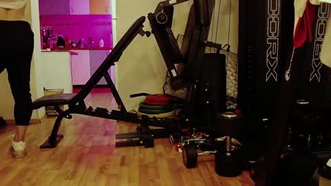 Adonis online show from January 23, 2025, 10:01 pm