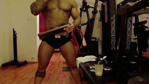 Adonis online show from January 24, 2025, 6:56 pm