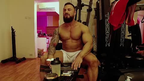 Adonis online show from January 25, 2025, 5:40 pm