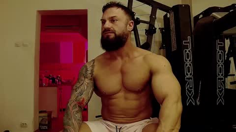 Adonis online show from January 27, 2025, 7:46 pm