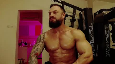 Adonis online show from January 28, 2025, 8:04 pm