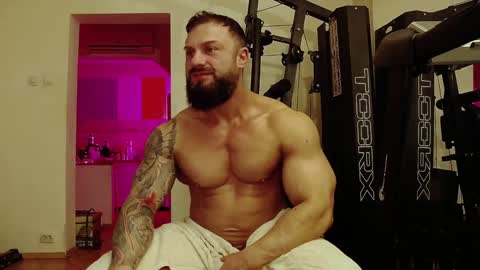 Adonis online show from January 28, 2025, 11:07 pm