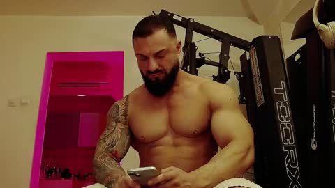 Adonis online show from January 30, 2025, 7:26 pm