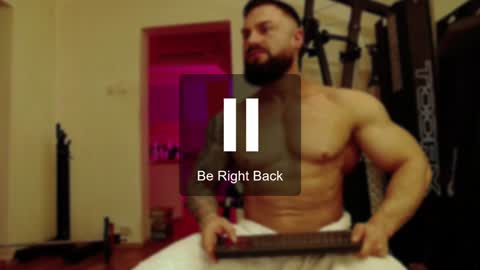 Adonis online show from February 1, 2025, 1:44 am