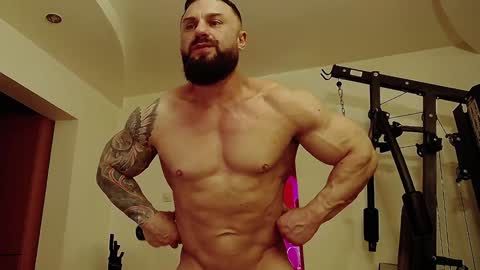 Adonis online show from February 1, 2025, 4:46 am