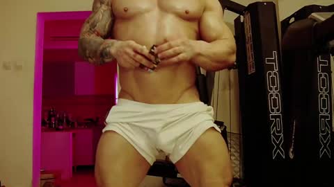 Adonis online show from February 1, 2025, 7:13 pm