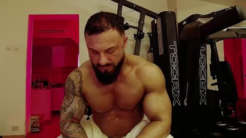 Adonis online show from February 3, 2025, 2:14 am