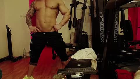 Adonis online show from February 3, 2025, 7:42 pm