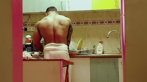 Adonis online show from February 4, 2025, 1:45 am