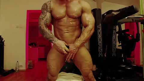 Adonis online show from February 4, 2025, 4:48 am