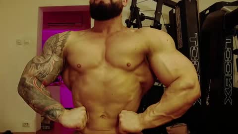 Adonis online show from February 4, 2025, 7:22 pm