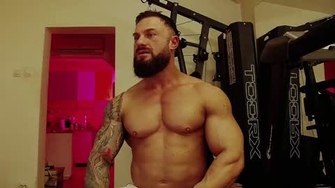 Adonis online show from February 5, 2025, 2:40 am