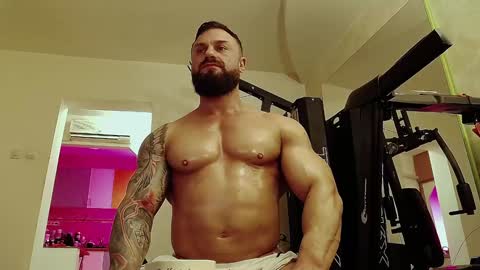 Adonis online show from February 9, 2025, 1:44 am