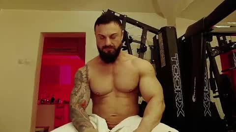 Adonis online show from February 10, 2025, 7:49 pm