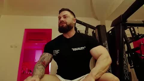 Adonis online show from February 13, 2025, 7:42 pm