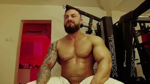 Adonis online show from February 18, 2025, 10:58 pm