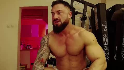 Adonis online show from February 22, 2025, 8:50 am