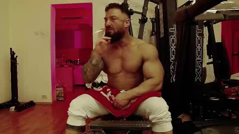 Adonis online show from February 23, 2025, 7:38 pm