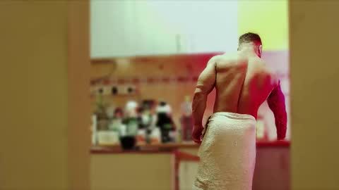 Adonis online show from February 24, 2025, 7:30 pm