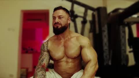 Adonis online show from February 24, 2025, 10:36 pm