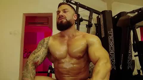 Adonis online show from March 7, 2025, 7:27 pm