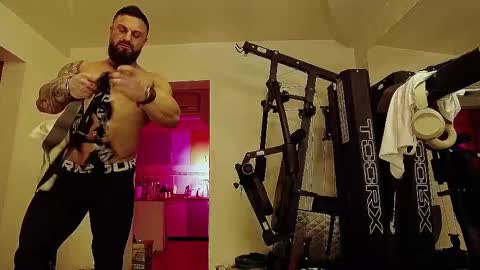 Adonis online show from March 8, 2025, 6:58 pm