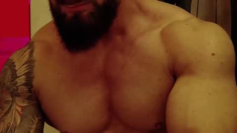 Adonis online show from March 9, 2025, 1:04 am