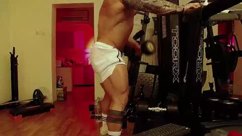 Adonis online show from March 9, 2025, 10:30 pm